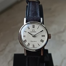 Omega geneve donna usato  Fossano