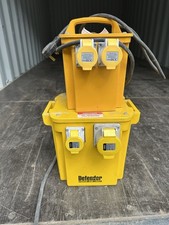 Defender 5kva triple for sale  BRISTOL