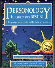 Personology. libro dei usato  Italia