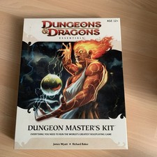 Dungeons dragons essentials gebraucht kaufen  Berlin