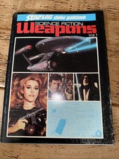 Starlog photo guidebook for sale  NOTTINGHAM