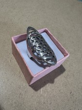 Anello filigrana spessa usato  Mugnano di Napoli