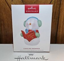 New hallmark caroling for sale  Parker