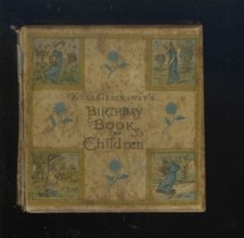 Kate greenaway birthday for sale  COWES