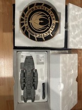 Eaglemoss battlestar galactica gebraucht kaufen  Erfweiler, Ludwigswinkel, Schönau