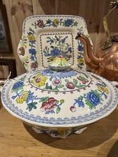 Antique masons ironstone for sale  AMERSHAM