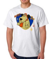 Usado, Camiseta MUTTLEY VERSÃO 2 WACKY RACES ANIMAÇÃO DESENHO ANIMADO HANNA BARBERA comprar usado  Enviando para Brazil
