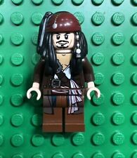 Minifigura Lego Piratas do Caribe Capitão Jack Sparrow 4184 comprar usado  Enviando para Brazil