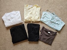 Maternity clothes bundle for sale  BARNSTAPLE