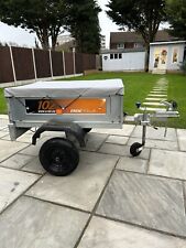 Car trailer erde for sale  READING