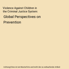 Violence against children gebraucht kaufen  Trebbin