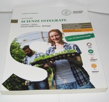 9788858345702 scienze integrat usato  Zevio