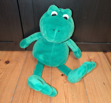 Vintage frosch kuscheltier gebraucht kaufen  Berlin