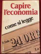 Capire economia vol. usato  Cagliari