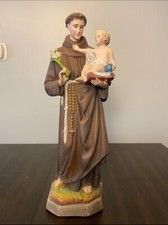Vintage st. anthony for sale  San Diego