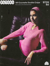 Vintage patons double for sale Vintage patons double for sale  CHEADLE