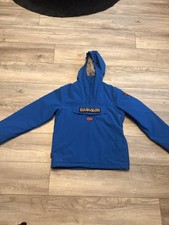 Boys blue napapijri for sale Boys blue napapijri for sale  BALLYMENA