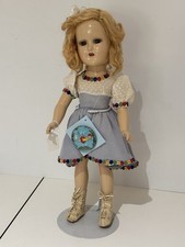Vintage madame alexander for sale  Springfield