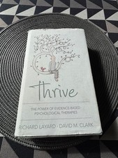 Thrive power evidence for sale  BURY ST. EDMUNDS