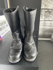 Ladies motorbike boots for sale  CLACTON-ON-SEA