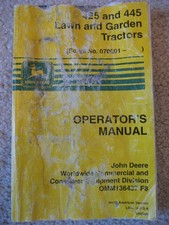 John deere 425 for sale  Cedar Rapids