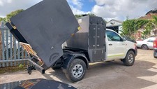 Toyota hilux 4x4 for sale  KNUTSFORD
