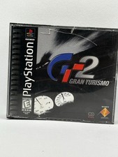Gran Turismo 2 PS1 CIB (Testado) Black Label CIB Ótimo Estado comprar usado  Enviando para Brazil