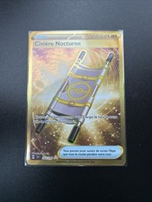 Carte pokémon civière d'occasion  Valleiry