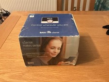 baxi wireless thermostat for sale baxi wireless thermostat for sale RETFORD
