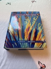 Chemical principles 8th for sale  Irvine