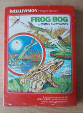 Mattel intellivision frog for sale Mattel intellivision frog for sale  NORWICH