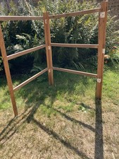 Used vintage wooden for sale  WOKING