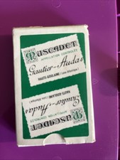 Jeu cartes muscadet usato  Spedire a Italy