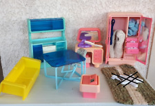 Lot meubles barbie d'occasion  Saint-Mammès