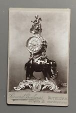 Cdv antique photo d'occasion  Expédié en Belgium