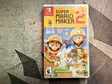 super mario maker 2 switch for sale  Charlotte