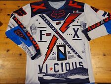 Shirt maillot fox d'occasion  Marseille X