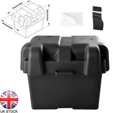 Leisure battery box for sale  WITHAM