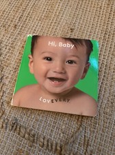 Pacote de livros LOVEVERY Hi Baby From Senser Play Kit comprar usado  Enviando para Brazil