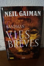 Sandman vies brèves d'occasion  Charleville-Mézières
