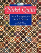 Nickel quilts great for sale  Post