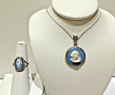 Vintage blue white for sale  Largo