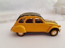 Citroen jaune noire d'occasion  Avignon