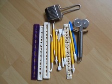 Tortendeko werkzeug modieliere gebraucht kaufen  Harthausen