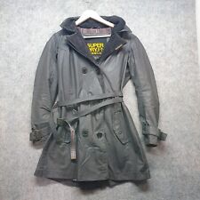 Superdry wax jacket for sale  SHREWSBURY