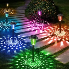 Stk led solarleuchten gebraucht kaufen  Münster