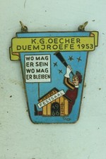 Karnevalsorden aachen echer gebraucht kaufen  Köln