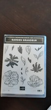 Stampin stempelset garden gebraucht kaufen  Bogel, Mieheln, Weyer