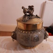Old chinese copper for sale  HALIFAX
