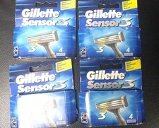 Gillette sensor refills for sale  UK
